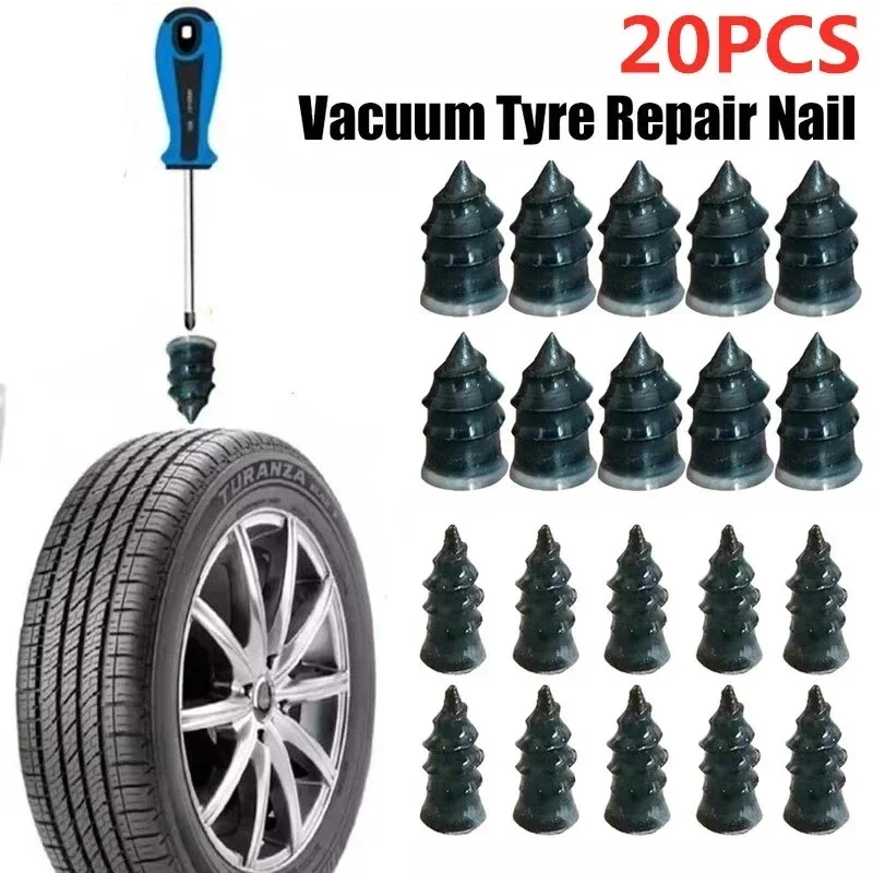 Electric Scooter - Car Motorcycle Vacuum Tyre Repair Nails