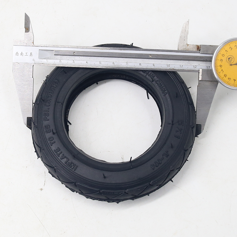 High quality 5X1 rubber inflat - đánh giá và giá Scooter Tire