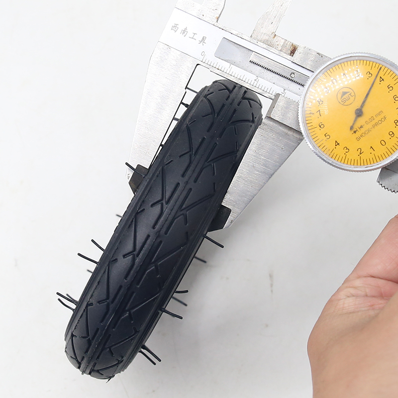 High quality 5X1 rubber inflat - đánh giá và giá Scooter Tire