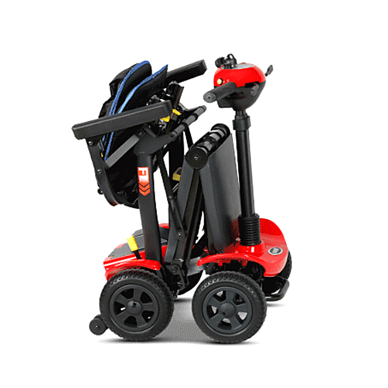 New Product Automatic Compact  - đánh giá và giá Folding Electric Scooter