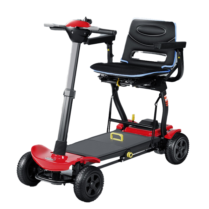 New Product Automatic Compact  - đánh giá và giá Folding Electric Scooter