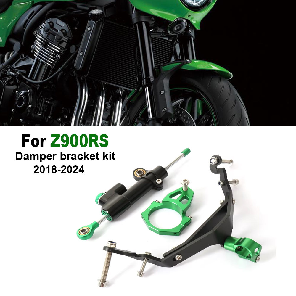 Motorcycle Accessories Steerin - đánh giá và giá Steering Damper Stabilizer Kit Cnc