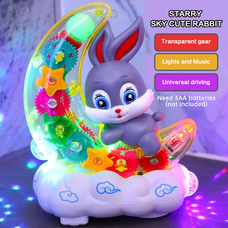 Moon Rabbit Electric Toy Scoot - đánh giá và giá Electric Scooter