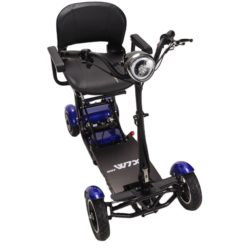 Smart China  36v Intelligent F - đánh giá và giá Folding Electric Scooter