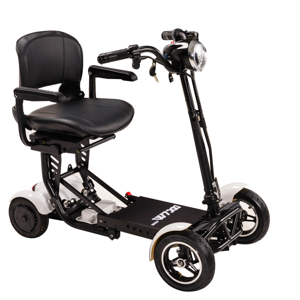 Smart China  36v Intelligent F - đánh giá và giá Folding Electric Scooter