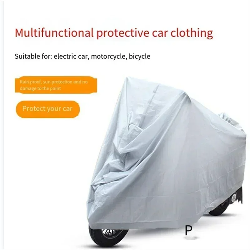 Motorcycle Outdoor Indoor Prot - đánh giá và giá Electric Scooter Rain Cover