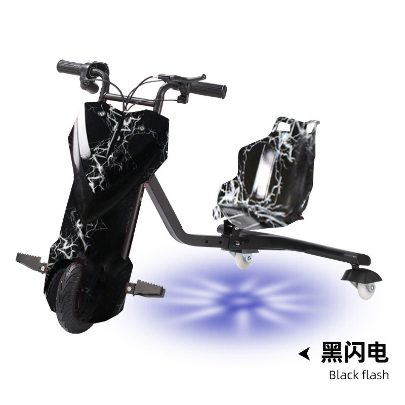 Kids 3 Wheel Electric Drift Tr - đánh giá và giá Kids Electric Scooter