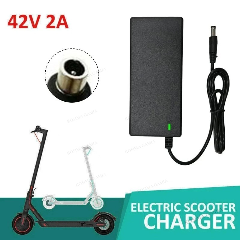 Universal AC DC 42V 2A Power A - đánh giá và giá Electric Scooter
