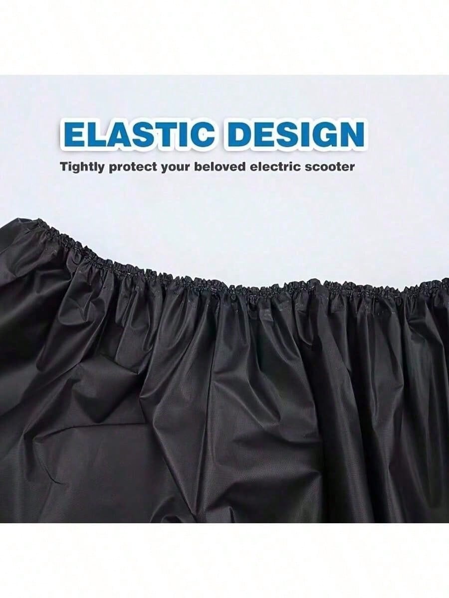Thickened Waterproof Electric  - đánh giá và giá Electric Scooter Rain Cover