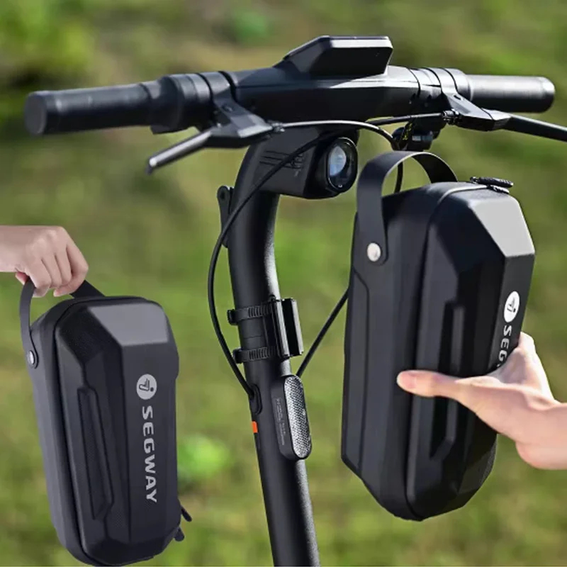 Original 3L Front Hanging Bag  - đánh giá và giá Scooter Electric