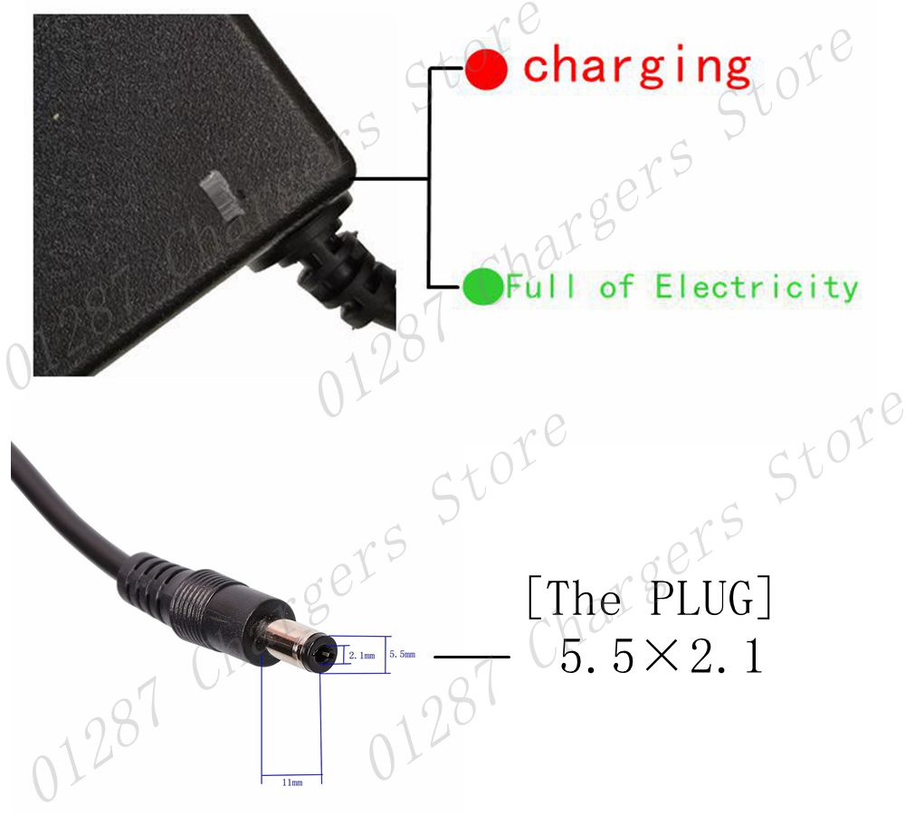 54.6V 2A Sạc 48V Sạc Pin Li-io - đánh giá và giá Electric Scooter Charger