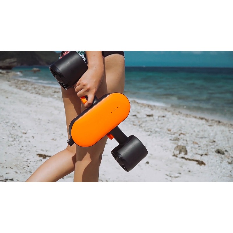 Airo Sinodiving Upcoming Dual  - đánh giá và giá Electric Scooter