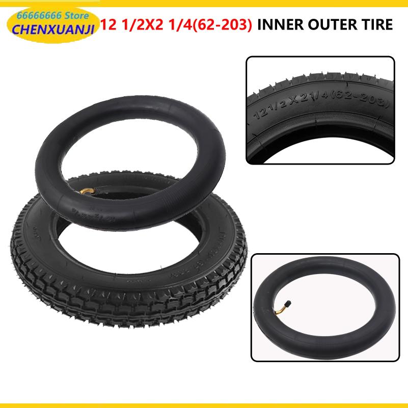 12-Inch tires 12 1/2x2 1/4 (62 - đánh giá và giá Scooter Tire