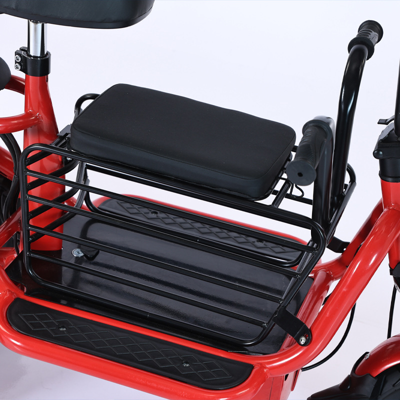 NEW Adult Tricycle Travel Pare - đánh giá và giá Folding Electric Scooter