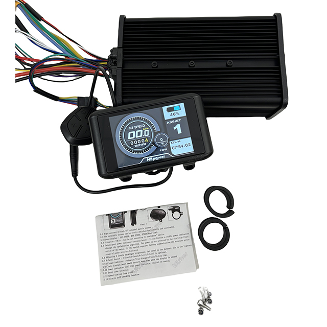 2026 48V/72V 45A Sine Wave Dua - đánh giá và giá 72V 45A Dual Controller