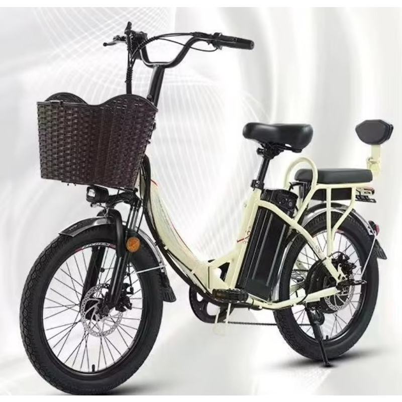 QQA Lithium ion electric bicyc - đánh giá và giá Electric Scooter Adults