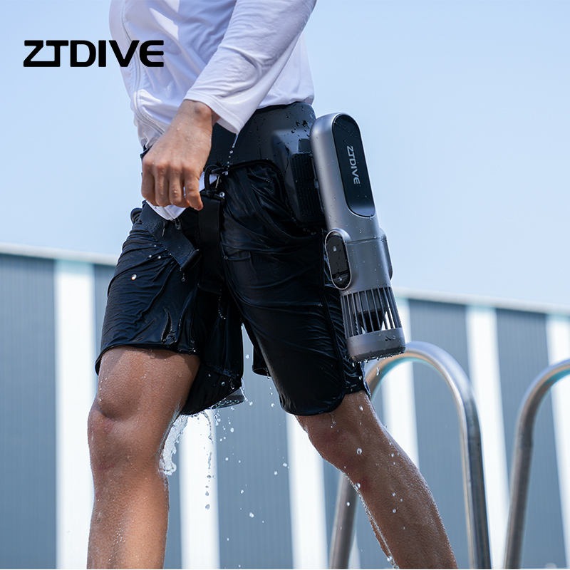 Airo Sea Scooter CE Certificat - đánh giá và giá Electric Scooter