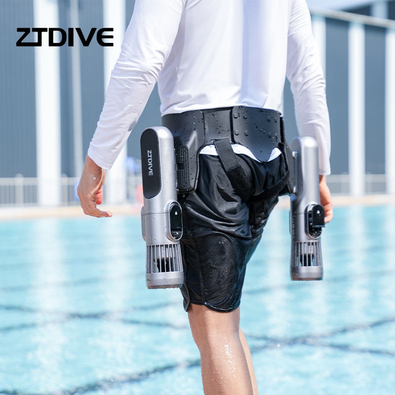 Airo Sea Scooter CE Certificat - đánh giá và giá Electric Scooter