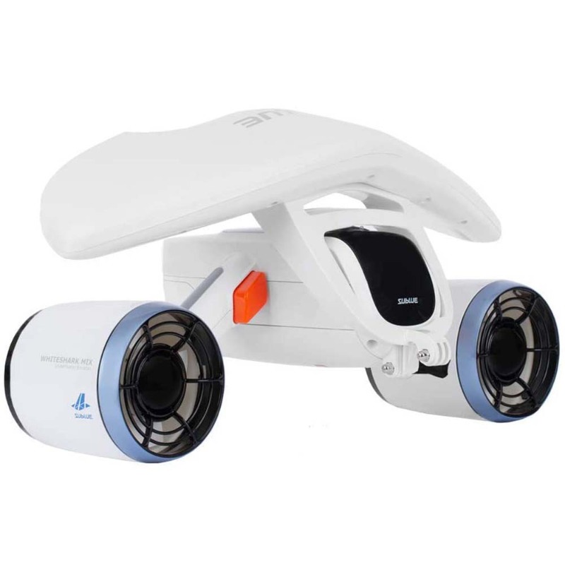 Airo WhiteShark MIX Dual Motor - đánh giá và giá Electric Scooter